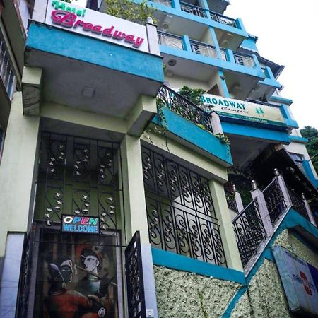 Grg Broadway Mall Road Darjeeling By Royal Collection Hotel Экстерьер фото